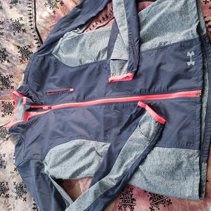 Under Armour ColdGear Storm Impassable Jacket Sm